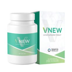 VNEW วีนิว VONCE แก้อักเสบ ปวดข้อ ปวดเข่า โรคเก๊าท์ ภูมิแพ้ ชะลอวัย