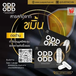 อ๊อด อ๊อด ODD ODD อาหารเสริมผู้ชาย ยาเสริมสมรรถภาพ อาหารเสริมผู้ชายเพิ่มขนาด หลั่งเร็ว นกเขาไม่ขัน