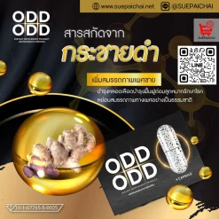 อ๊อด อ๊อด ODD ODD อาหารเสริมผู้ชาย ยาเสริมสมรรถภาพ อาหารเสริมผู้ชายเพิ่มขนาด หลั่งเร็ว นกเขาไม่ขัน