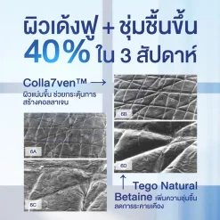Boneta Cream ลดริ้วรอย ผิวชุ่มชื้น สว่างกระจ่างใส รอยดำ ฝ้า กระ โบเนต้า VONCE (5)